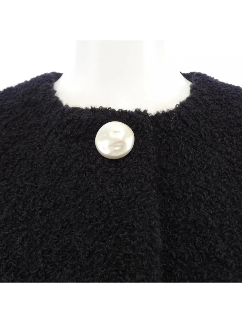 Louis Vuitton Vest Black